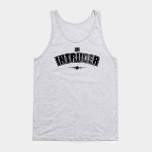 A-6 Intruder (distressed) Tank Top